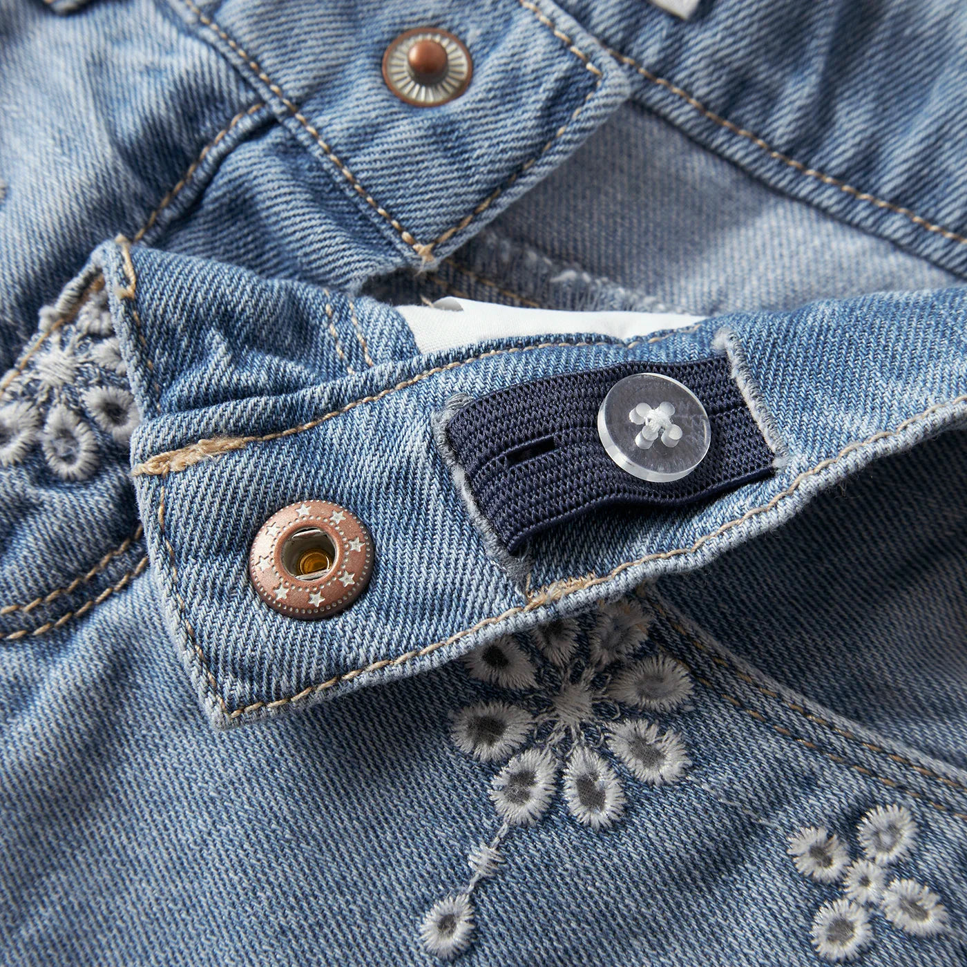 Nmfrose Shorts