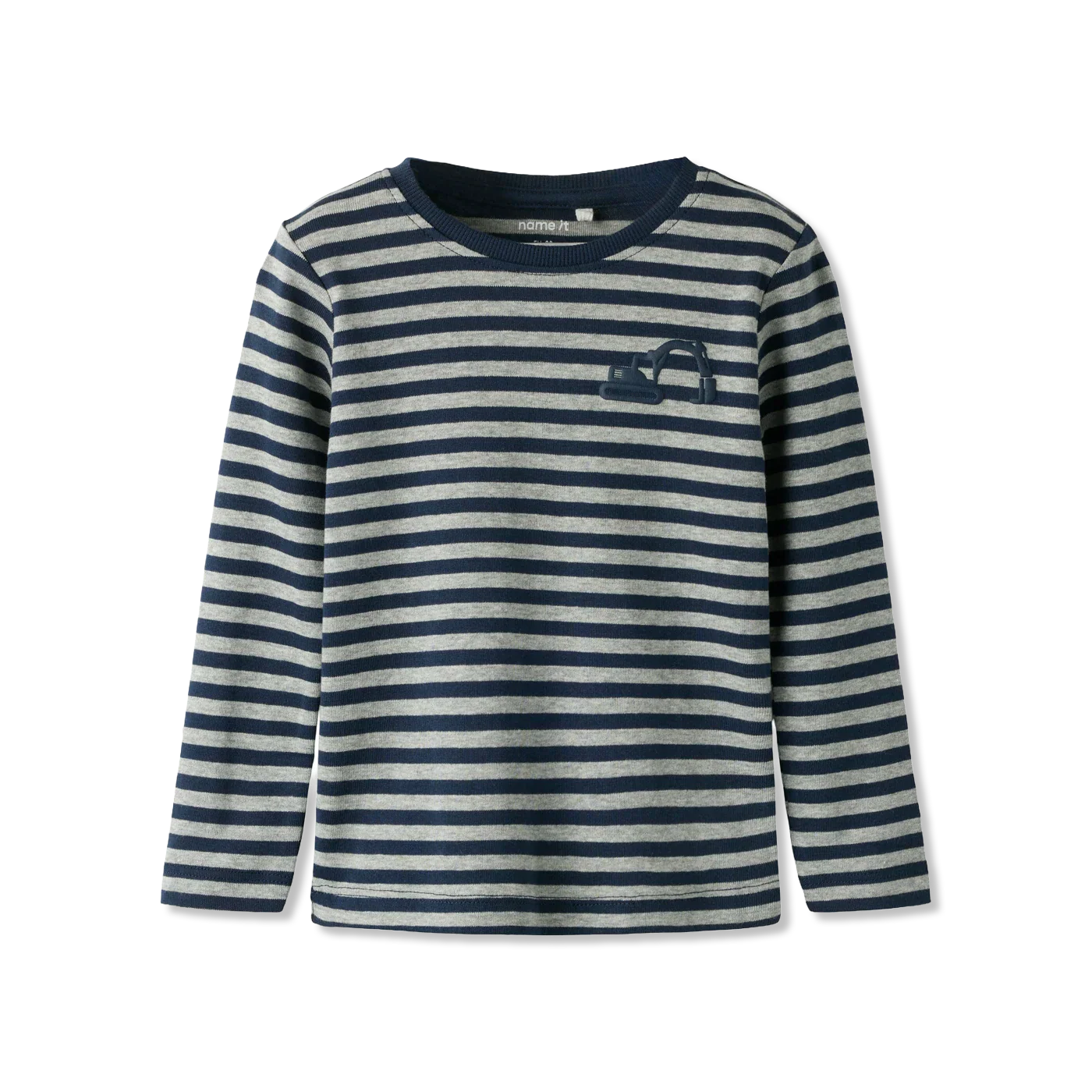 Nmmvilly t-shirt lange mouw