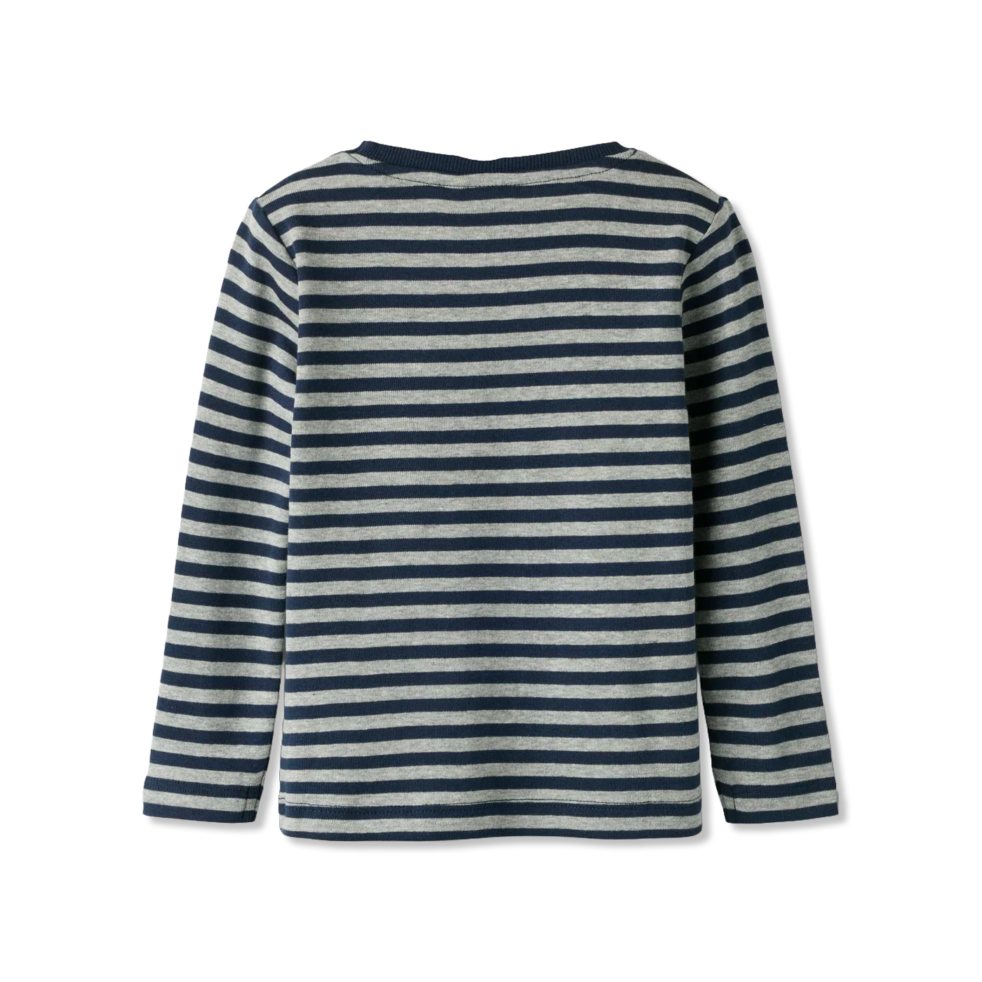 Nmmvilly t-shirt lange mouw