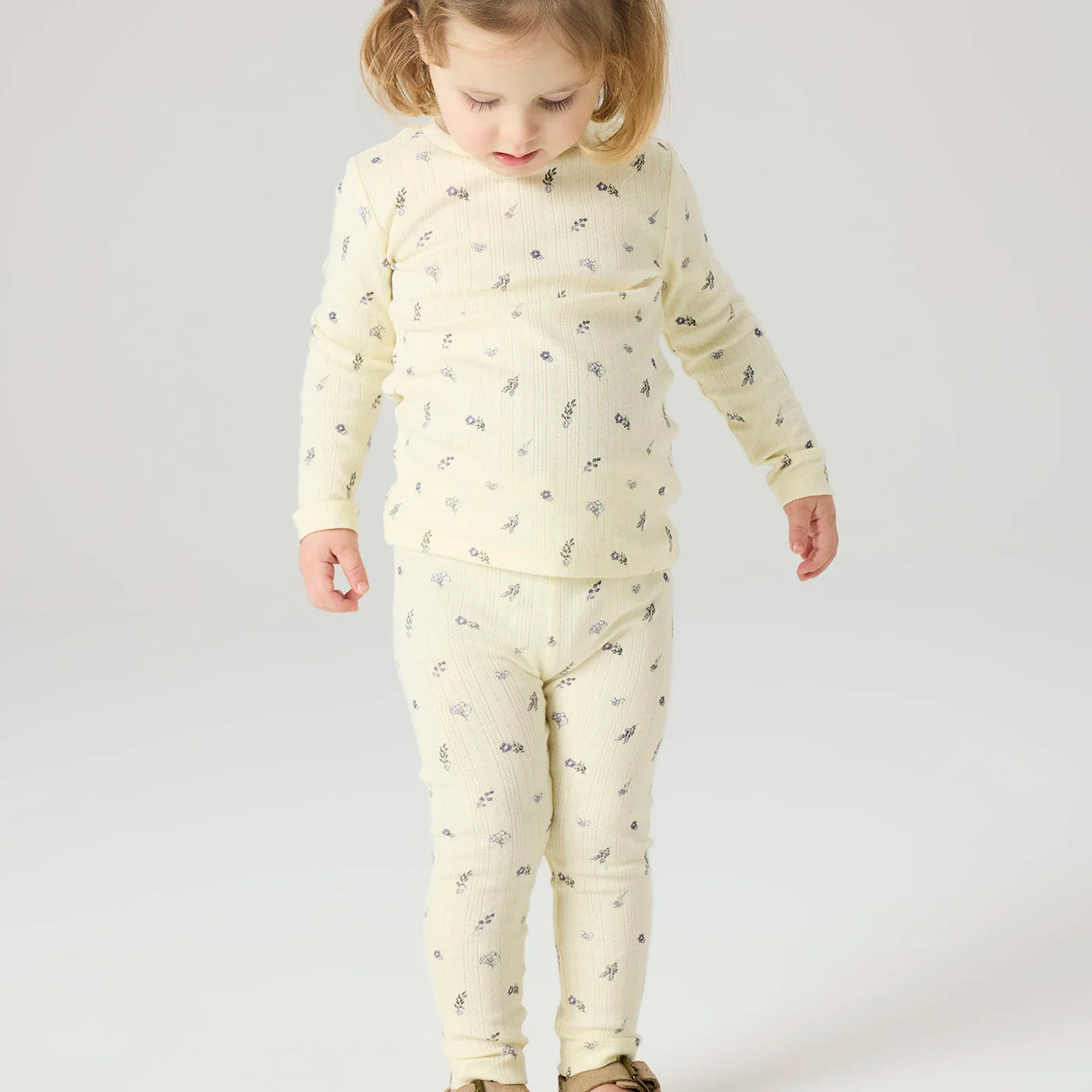 Nmfdortheas t-shirt lange mouw