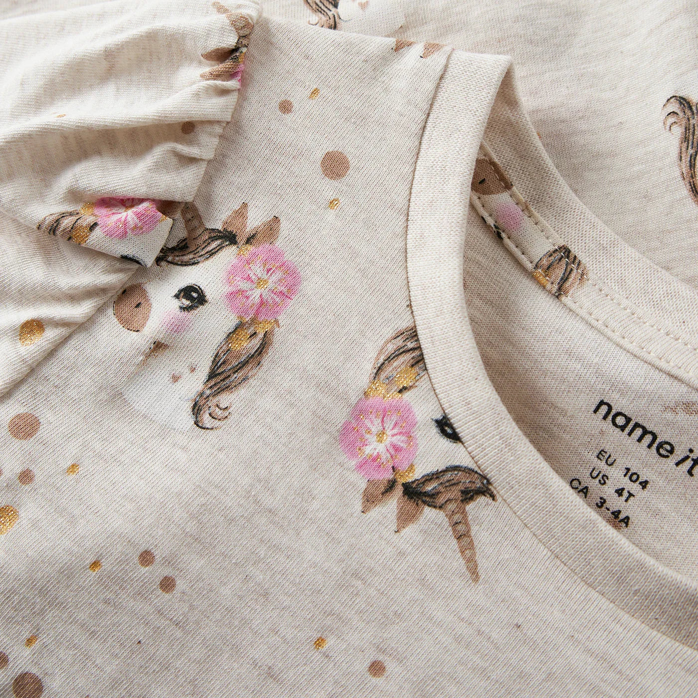Nmfjalisa T-shirts