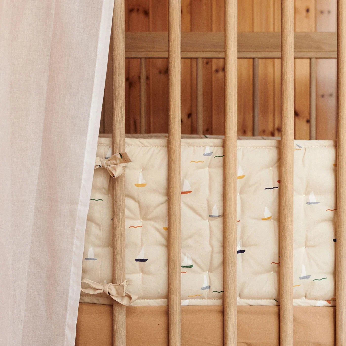 Nori Bedbumper