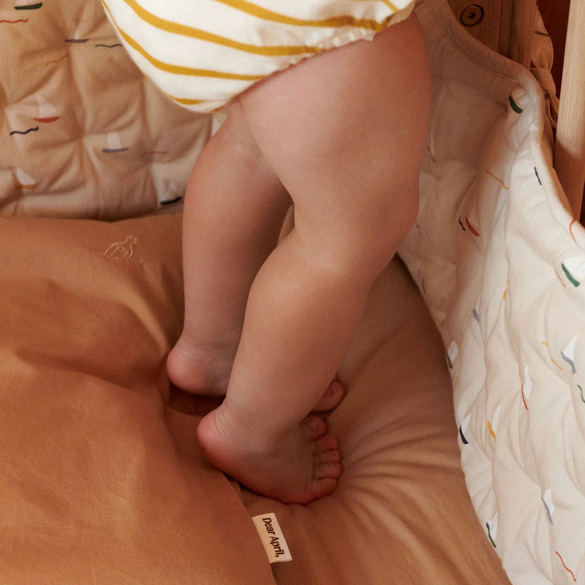 Nori Bedbumper