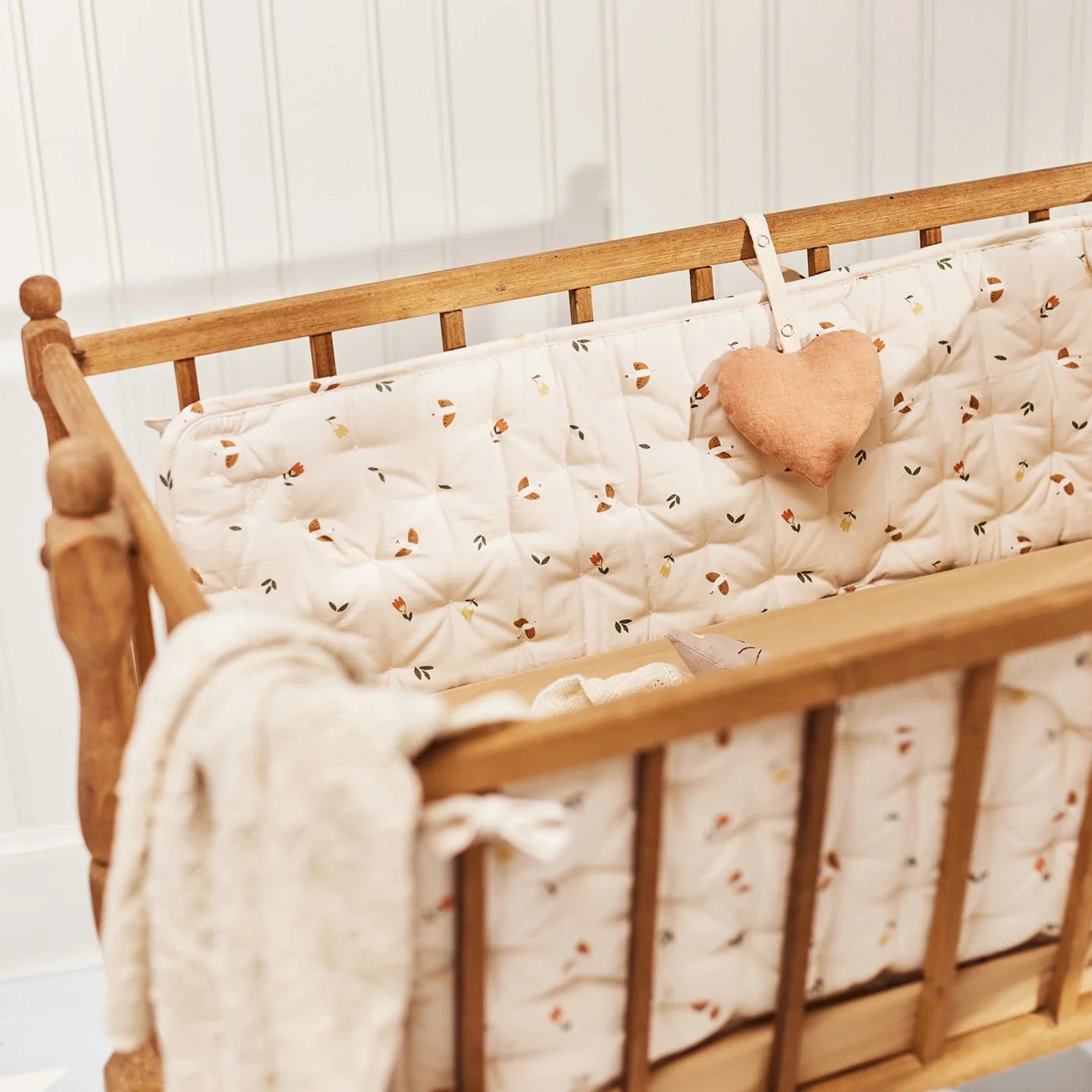 Nori Bedbumper