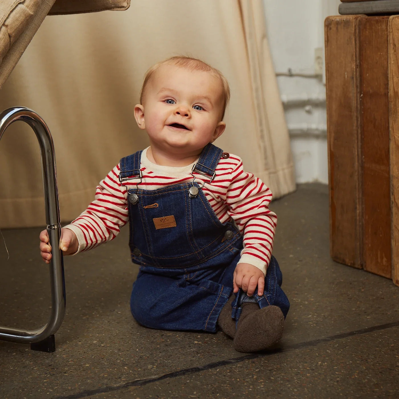 Baby Tuinbroeken
