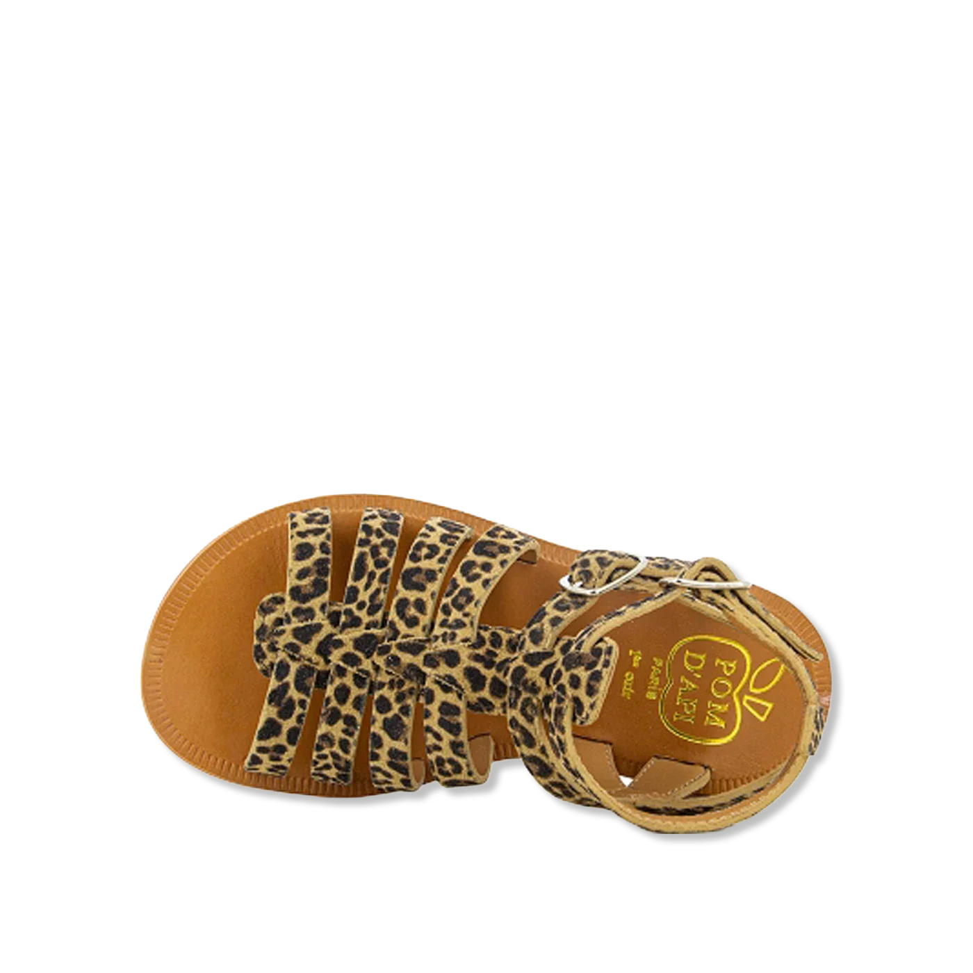 PLAGETTE GLADIATOR sandalen