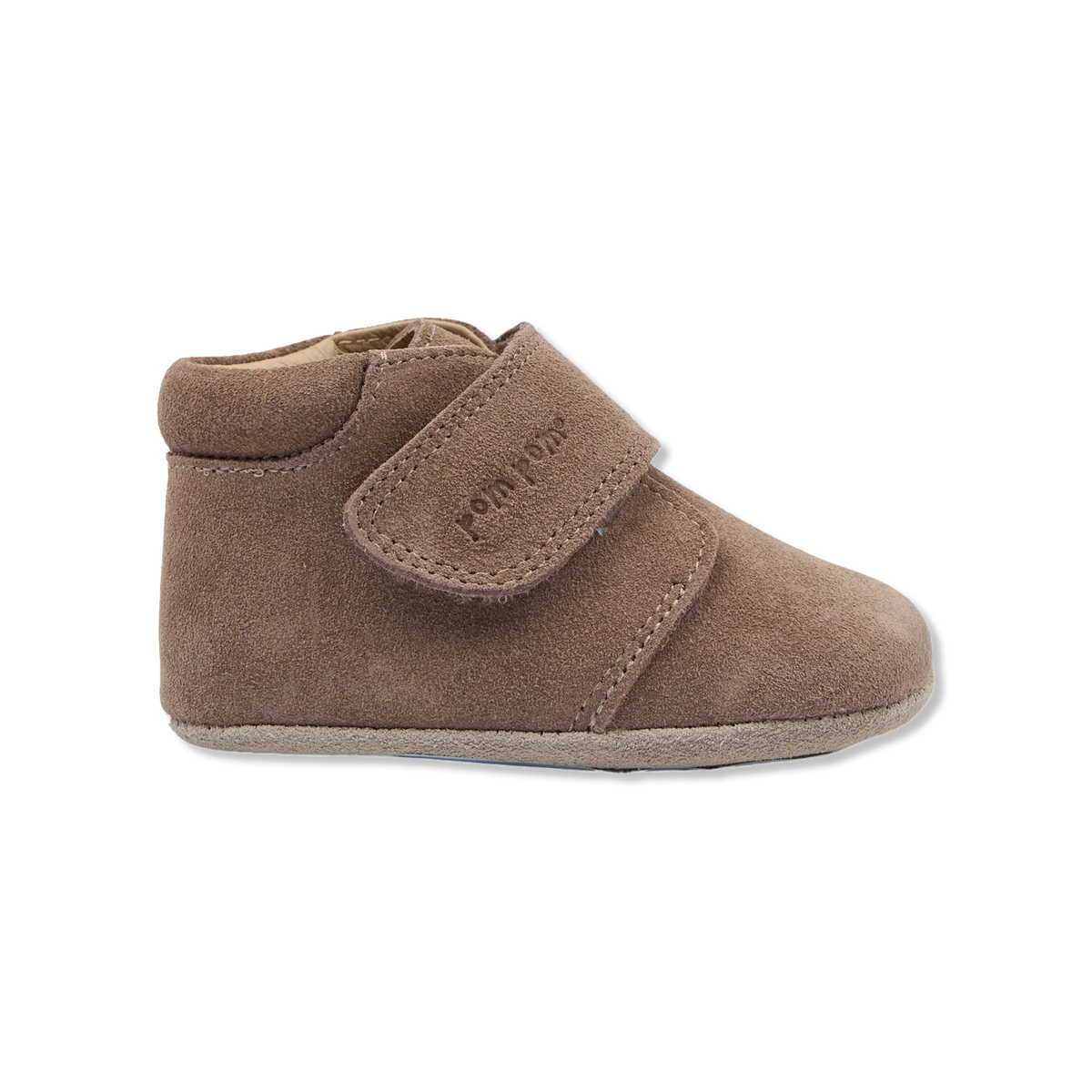 Beginners velcro Pantoffels