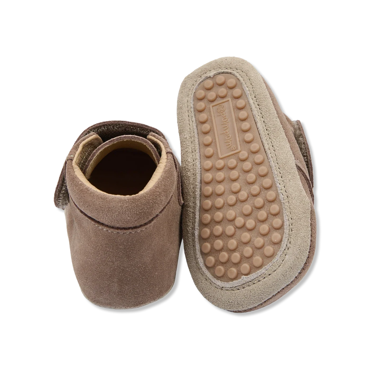 Beginners velcro Pantoffels