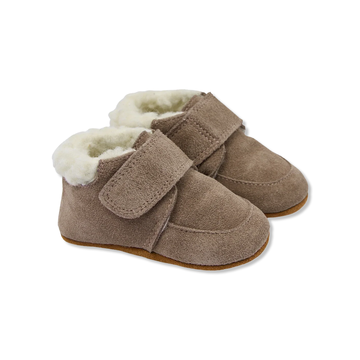 Beginners velcro Pantoffels