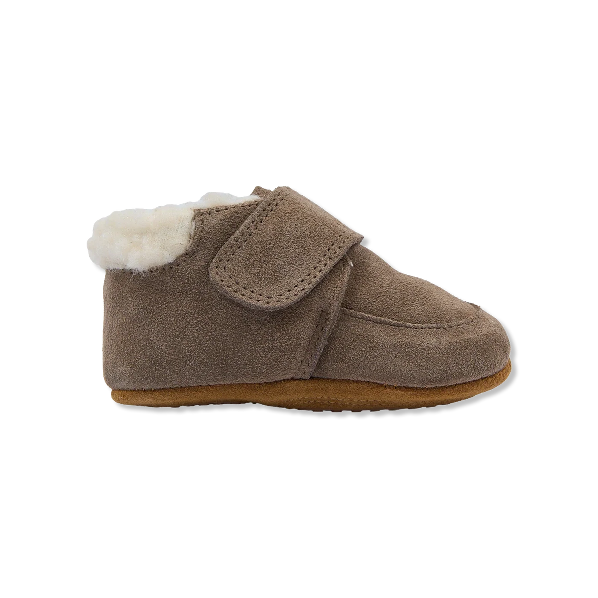 Beginners velcro Pantoffels
