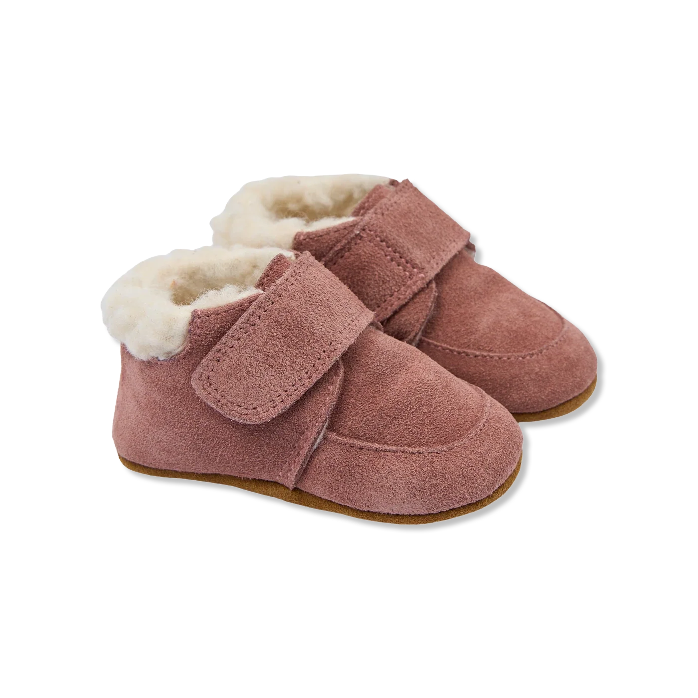 Beginners velcro Pantoffels
