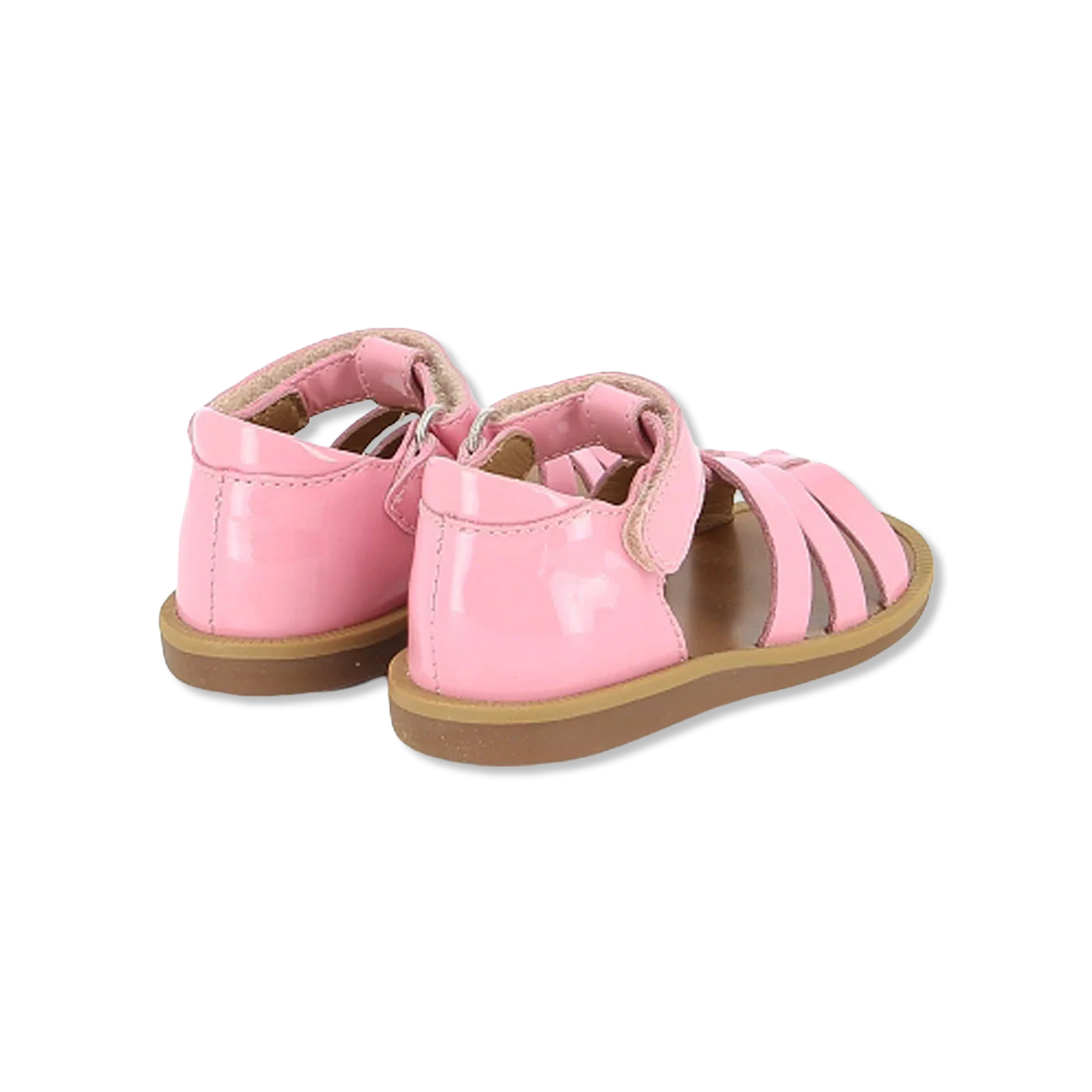 Poppy strap Open sandaal