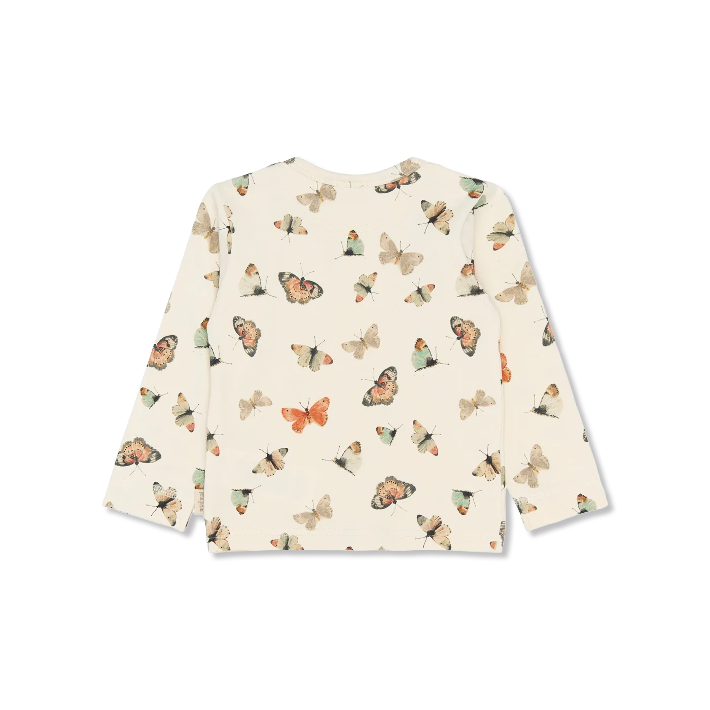 Star t-shirt lange mouw