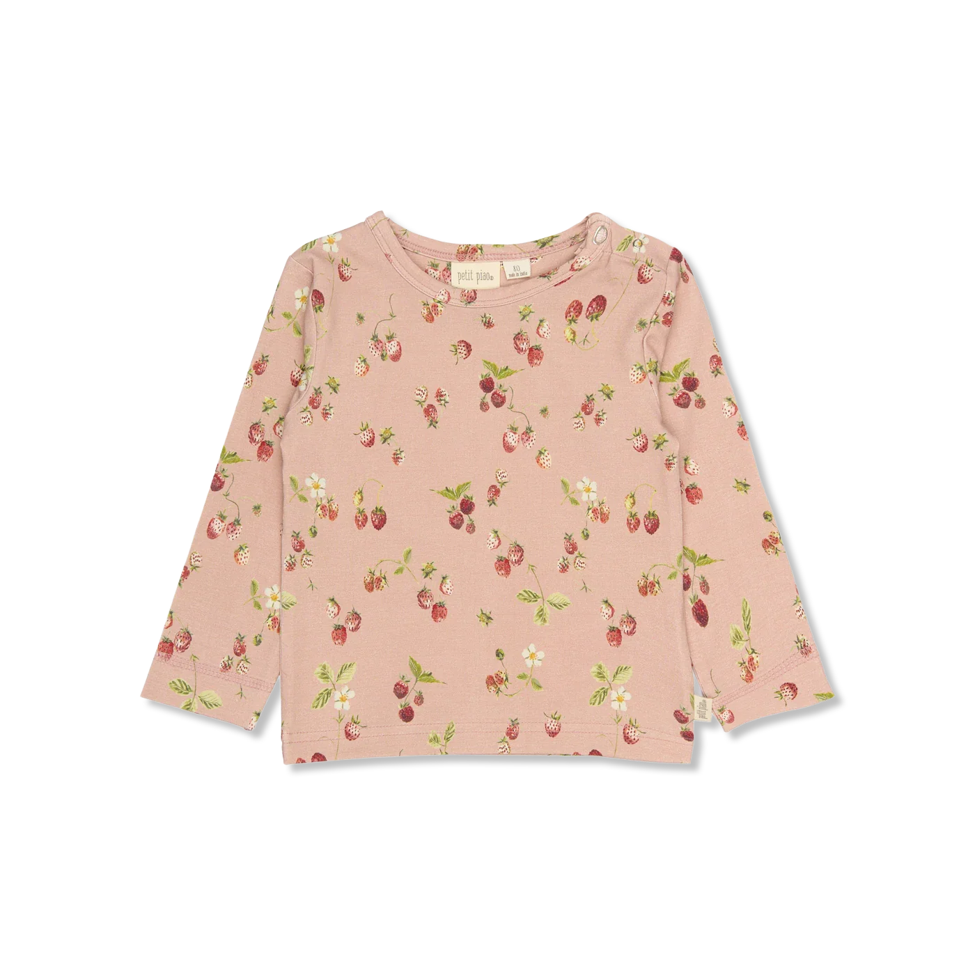 Star t-shirt lange mouw