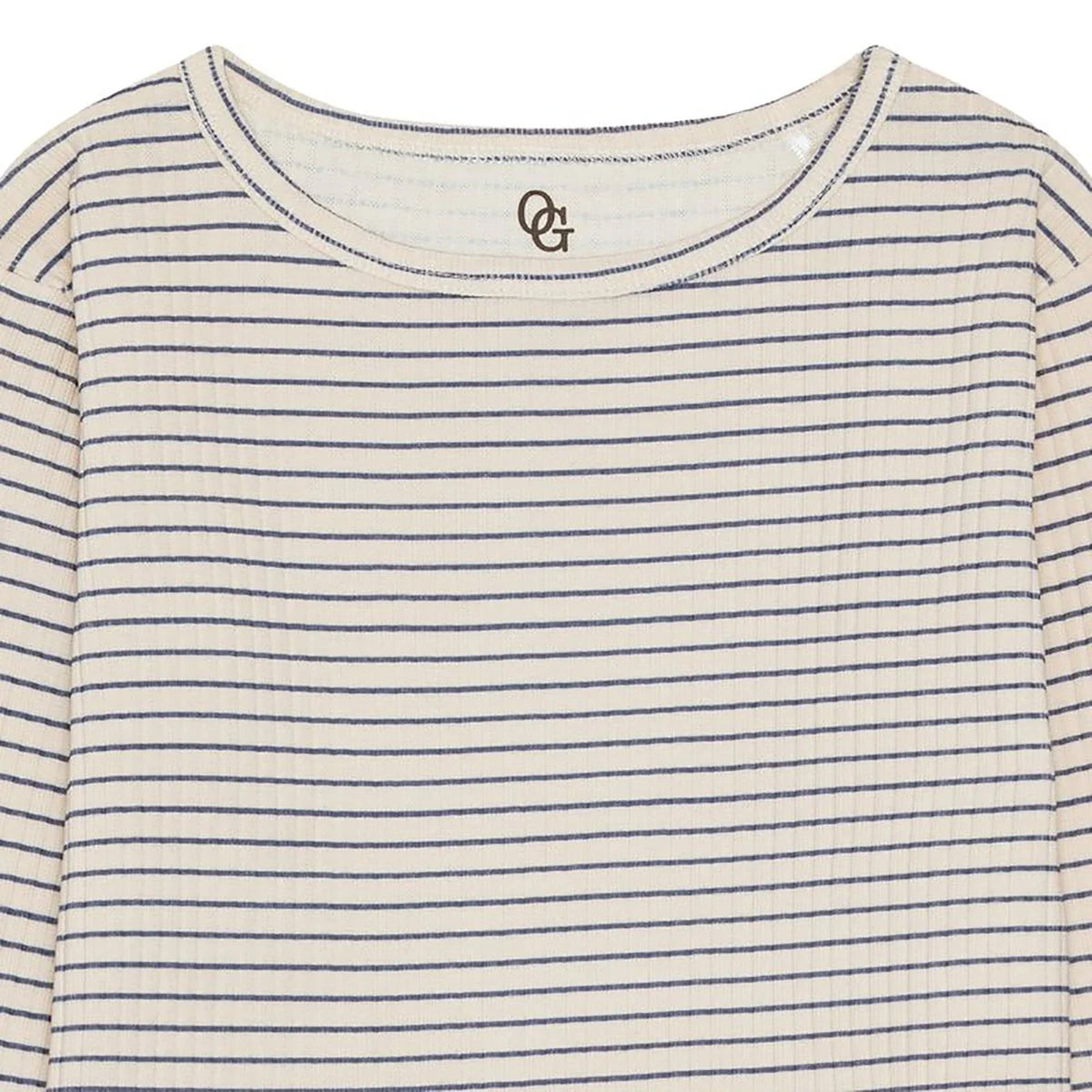 Rib softice Blouse