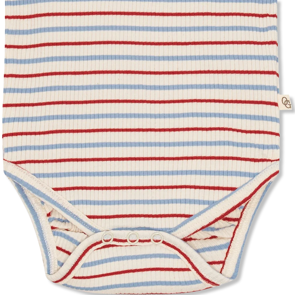 Seaside mini Romper