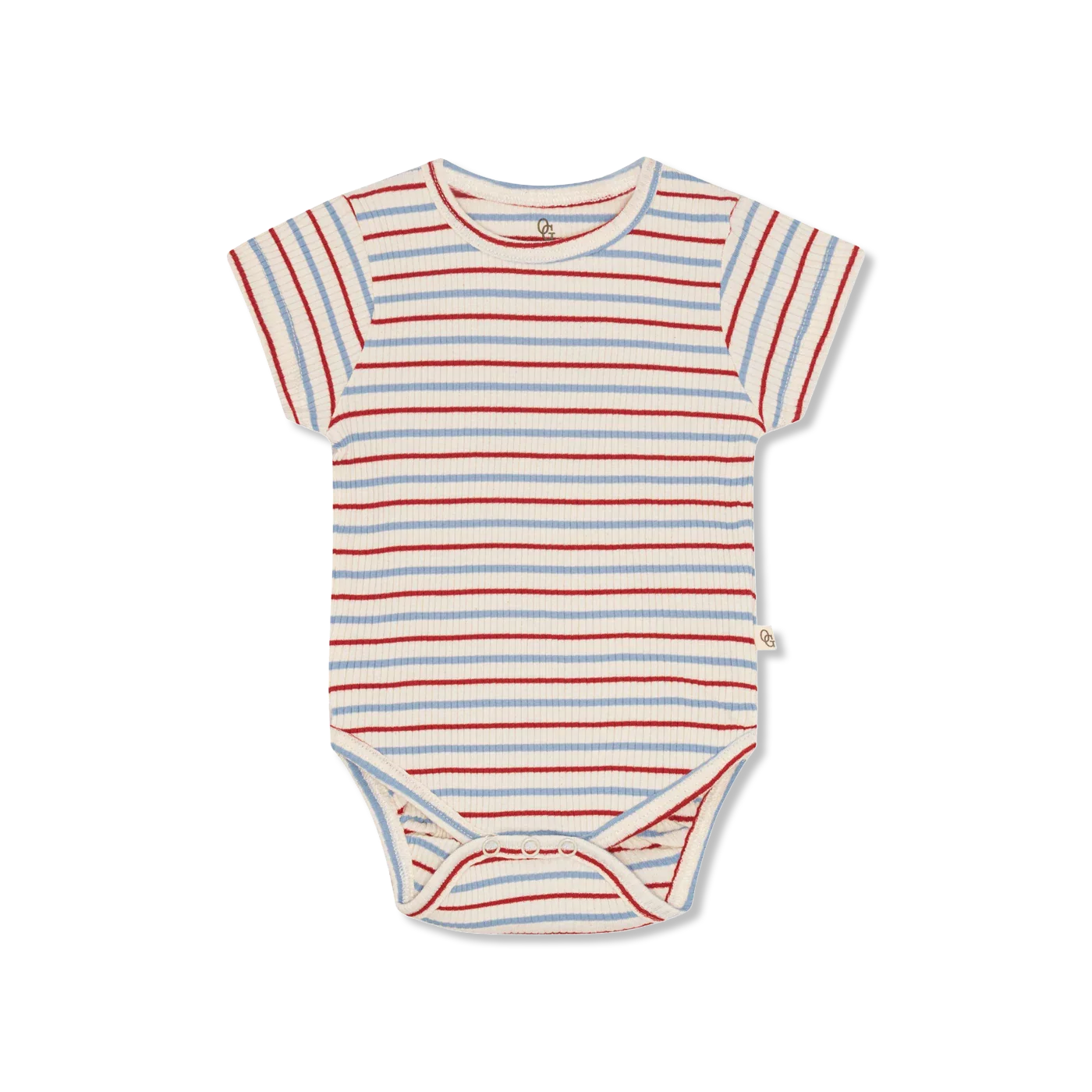 Rib seaside Romper