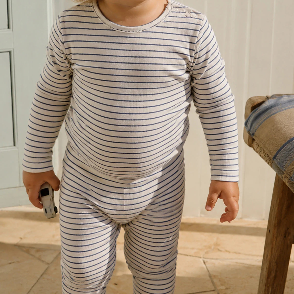 Rib softice Romper