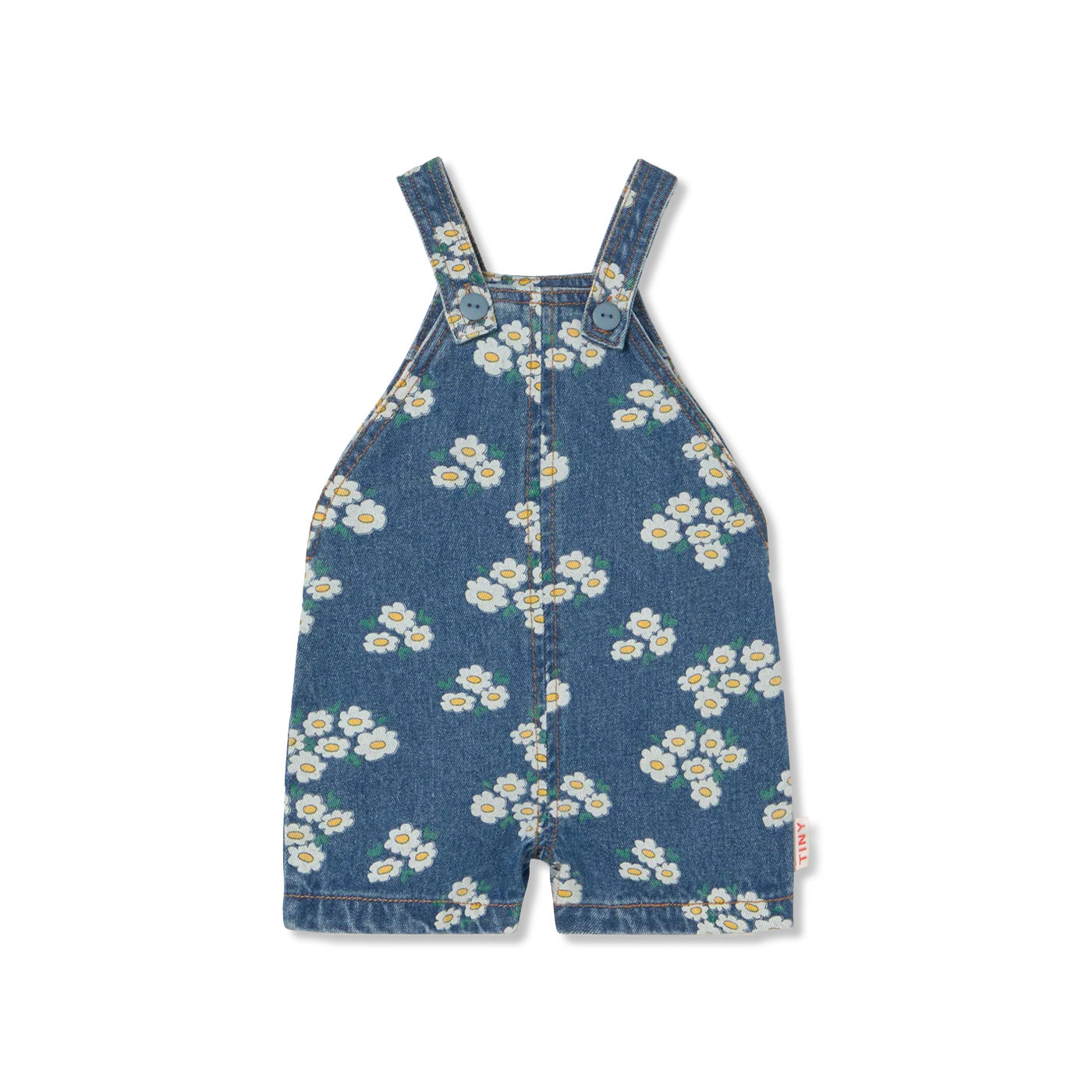 Blossoms overall