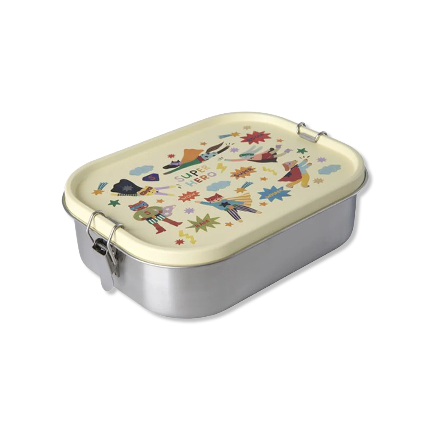 Stainless steel Lunchtrommels