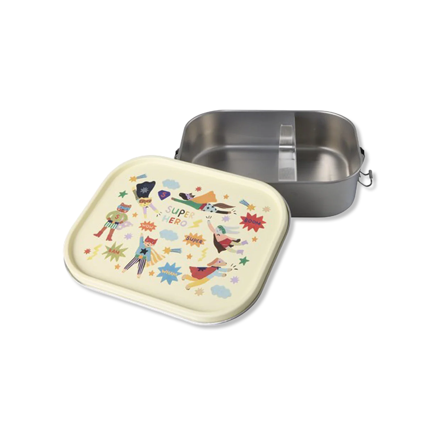 Stainless steel Lunchtrommels