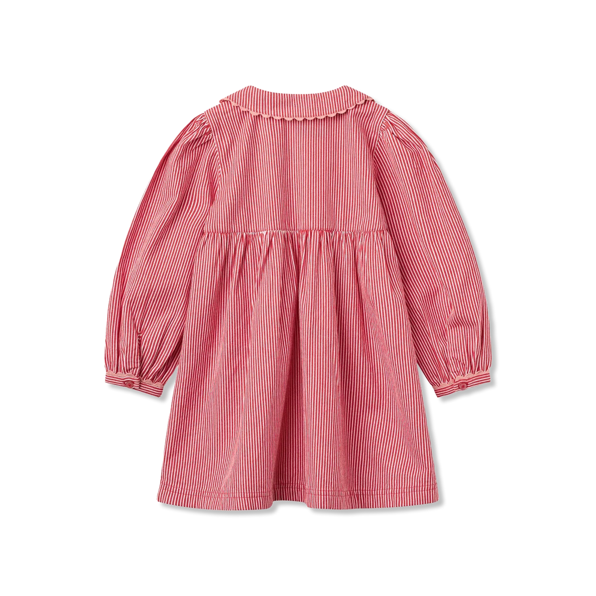 Embroidery Jurk
