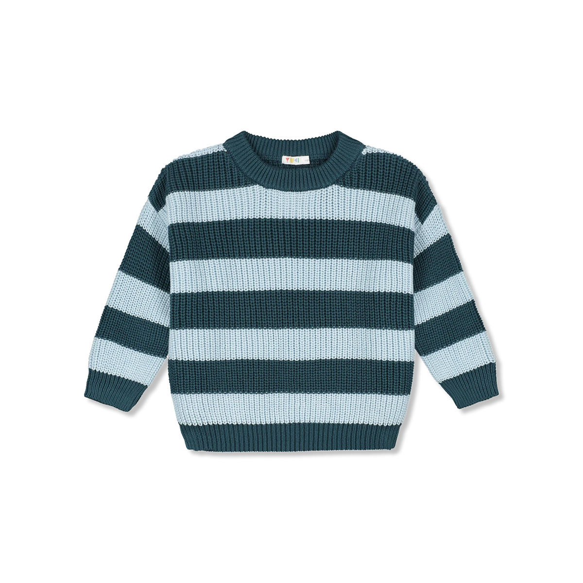 Stripes t-shirt lange mouw