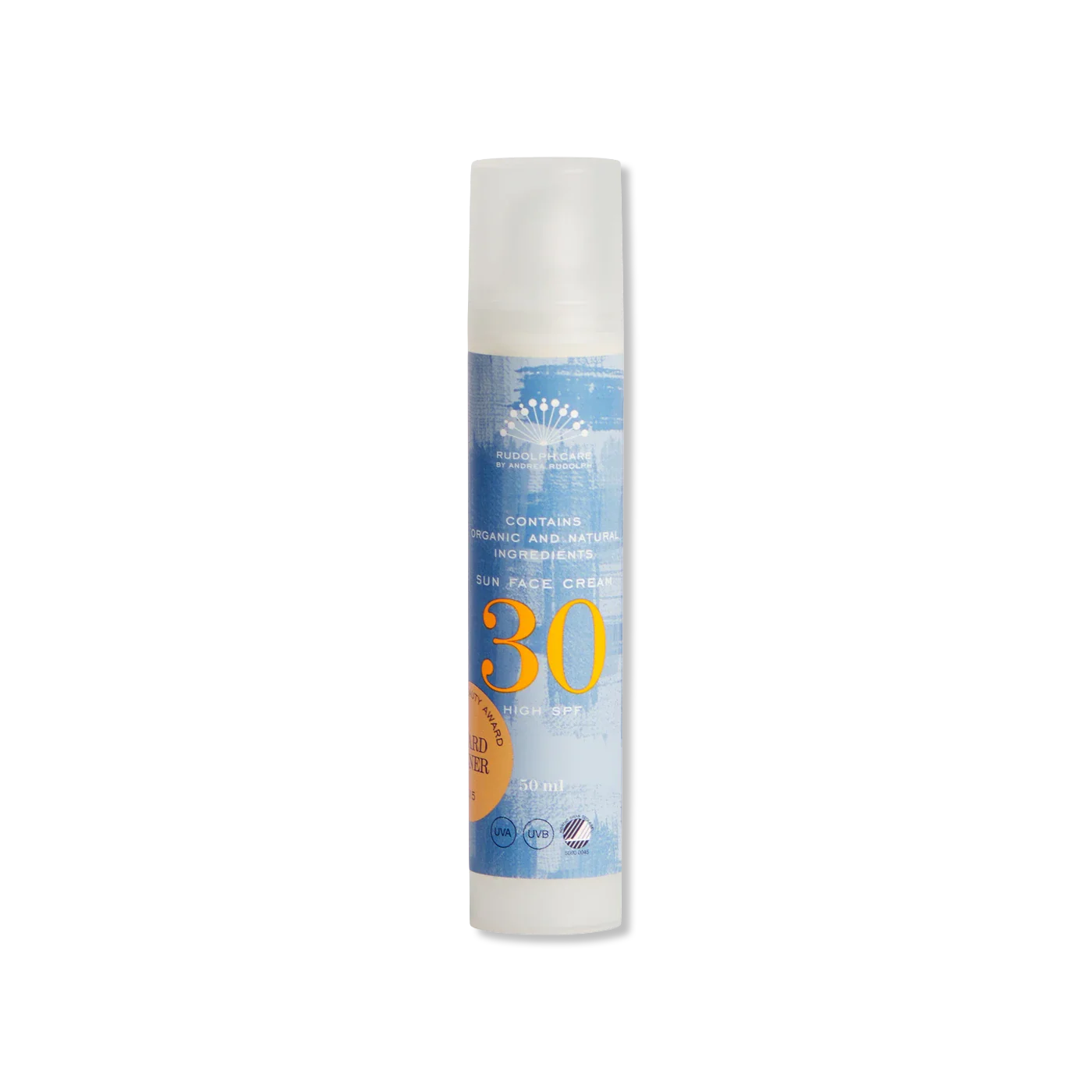 Sun face cream spf 30 Zonverzorging