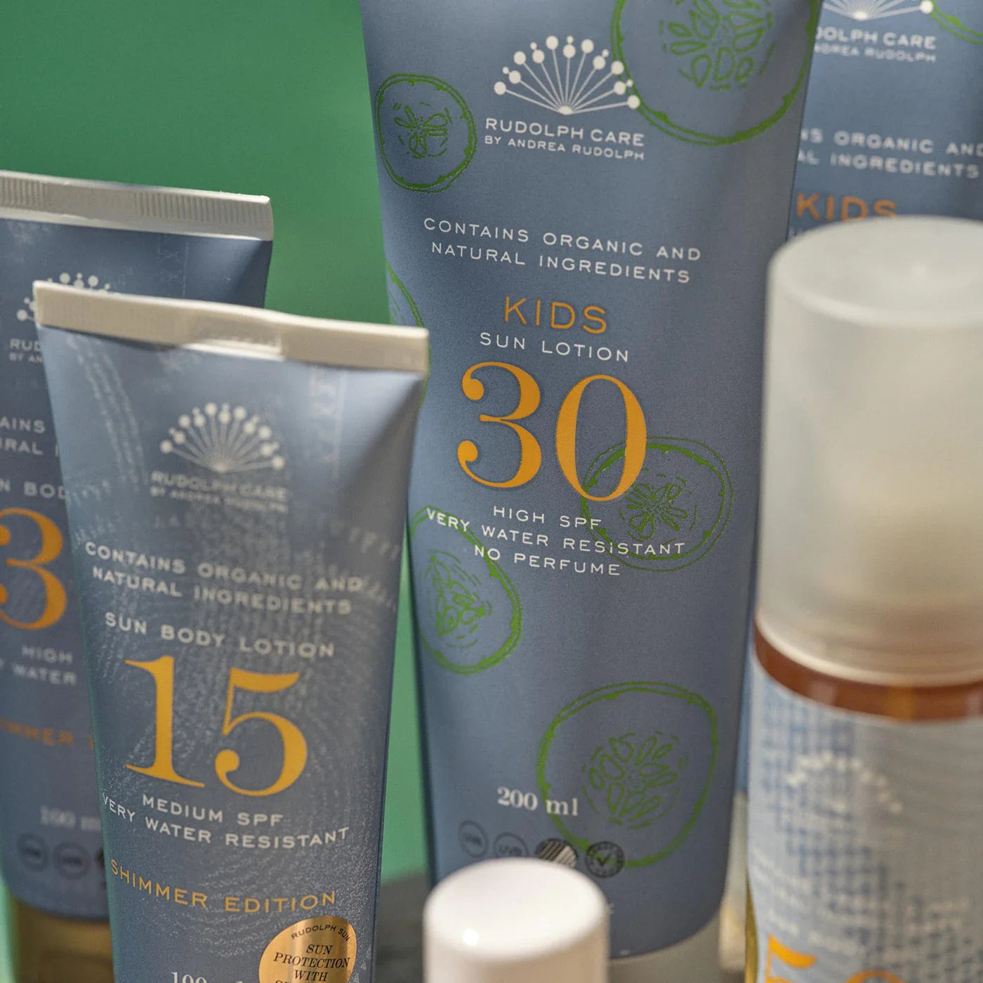 Kids sun lotion spf 30 Zonverzorging