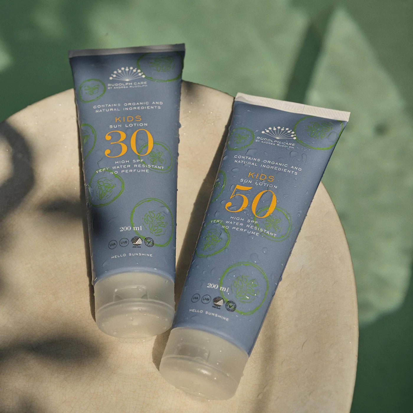 Kids sun lotion spf 30 Zonverzorging