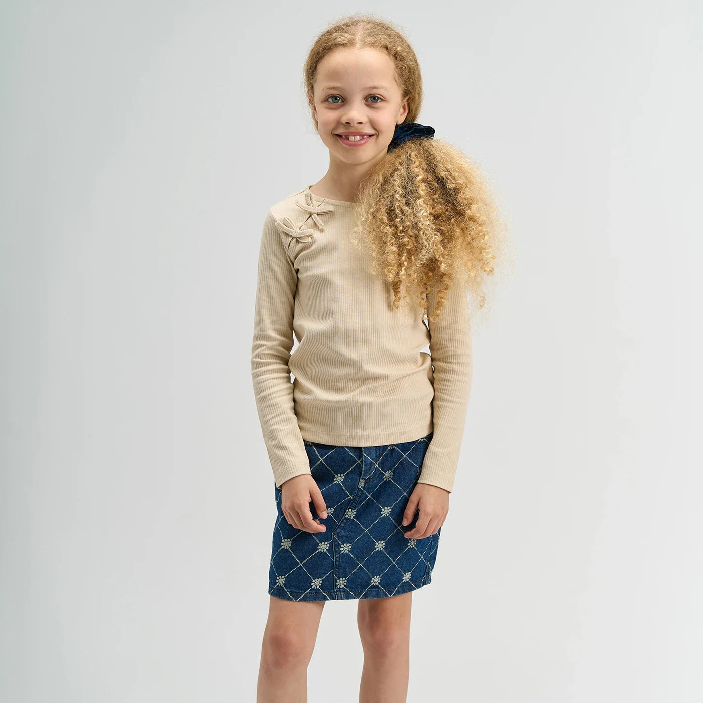 TNSigga t-shirt lange mouw