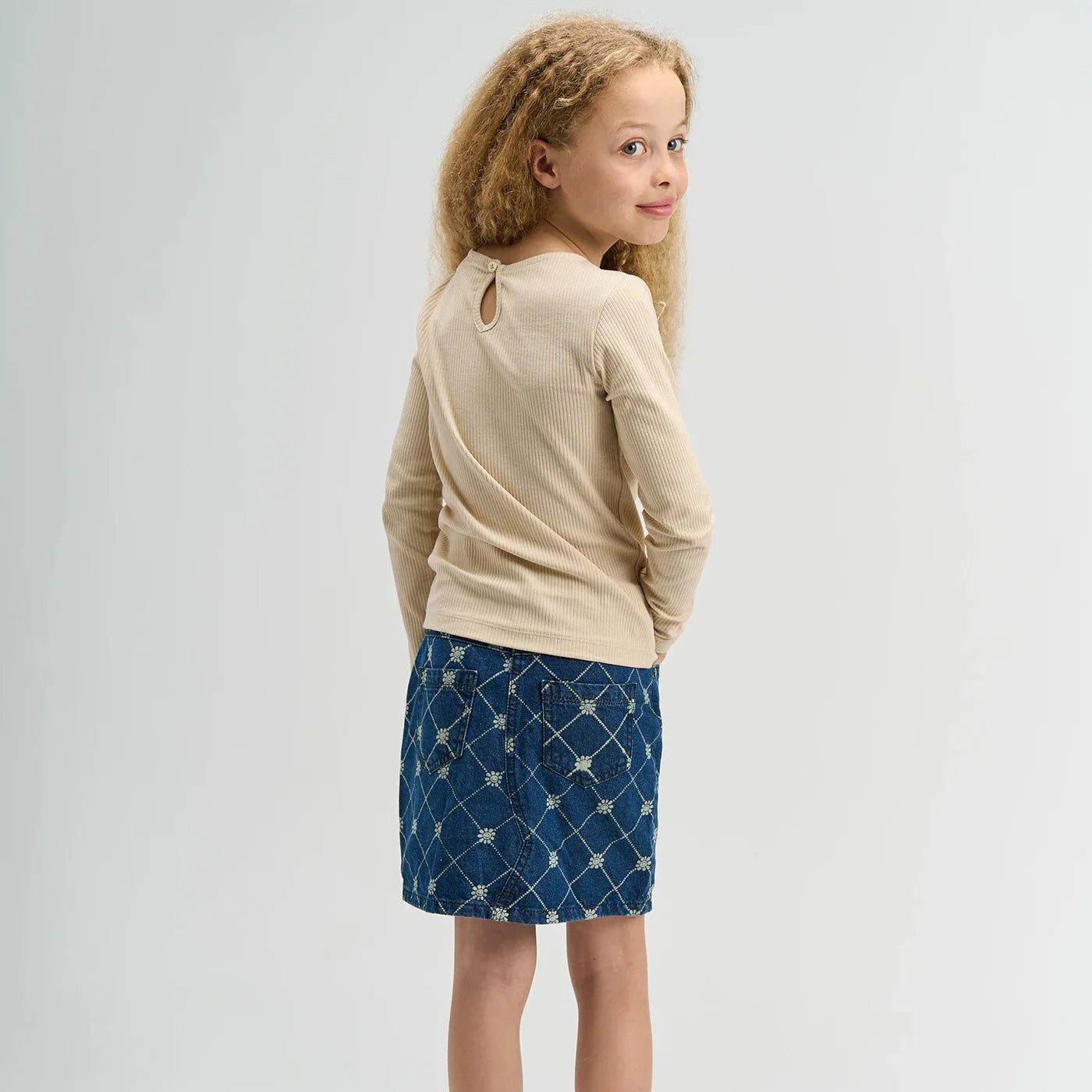 TNSigga t-shirt lange mouw