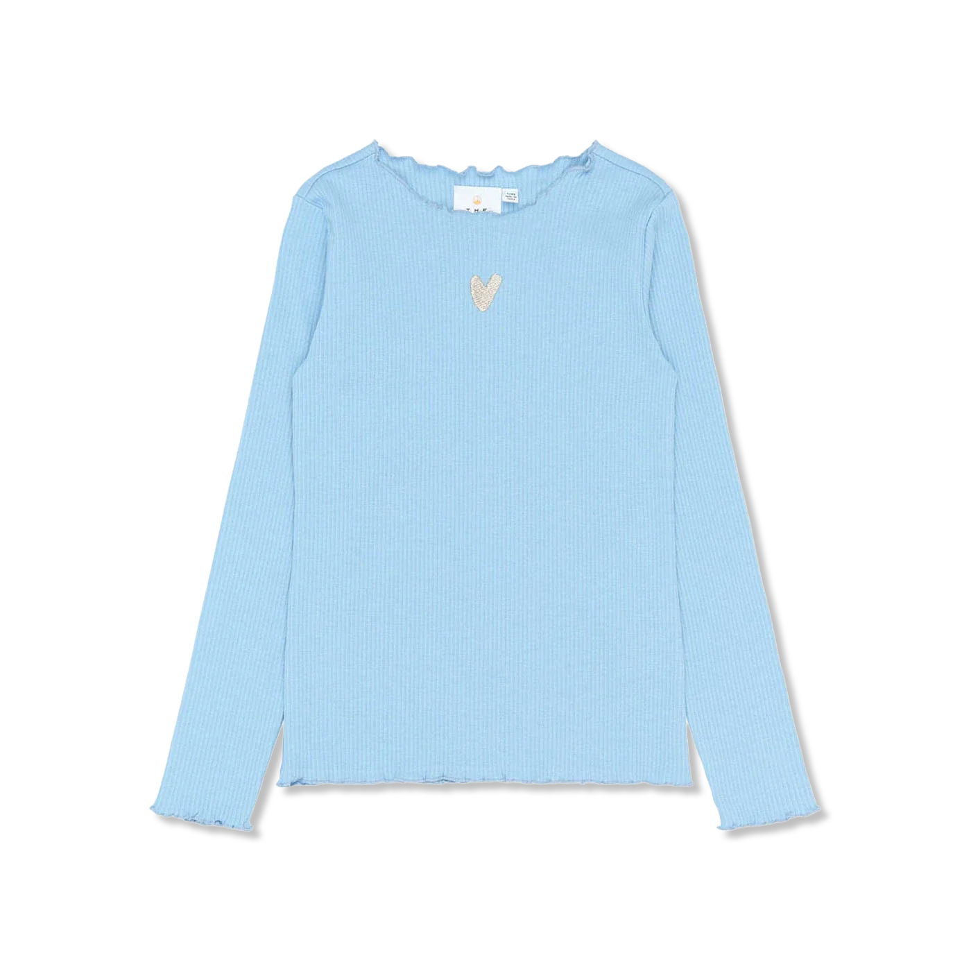 TNRya t-shirt lange mouw