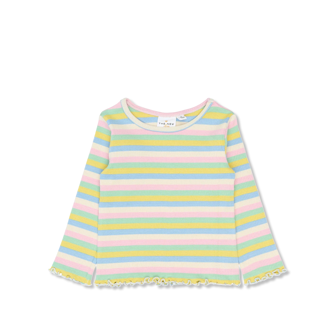 TNSTSofia t-shirt lange mouw