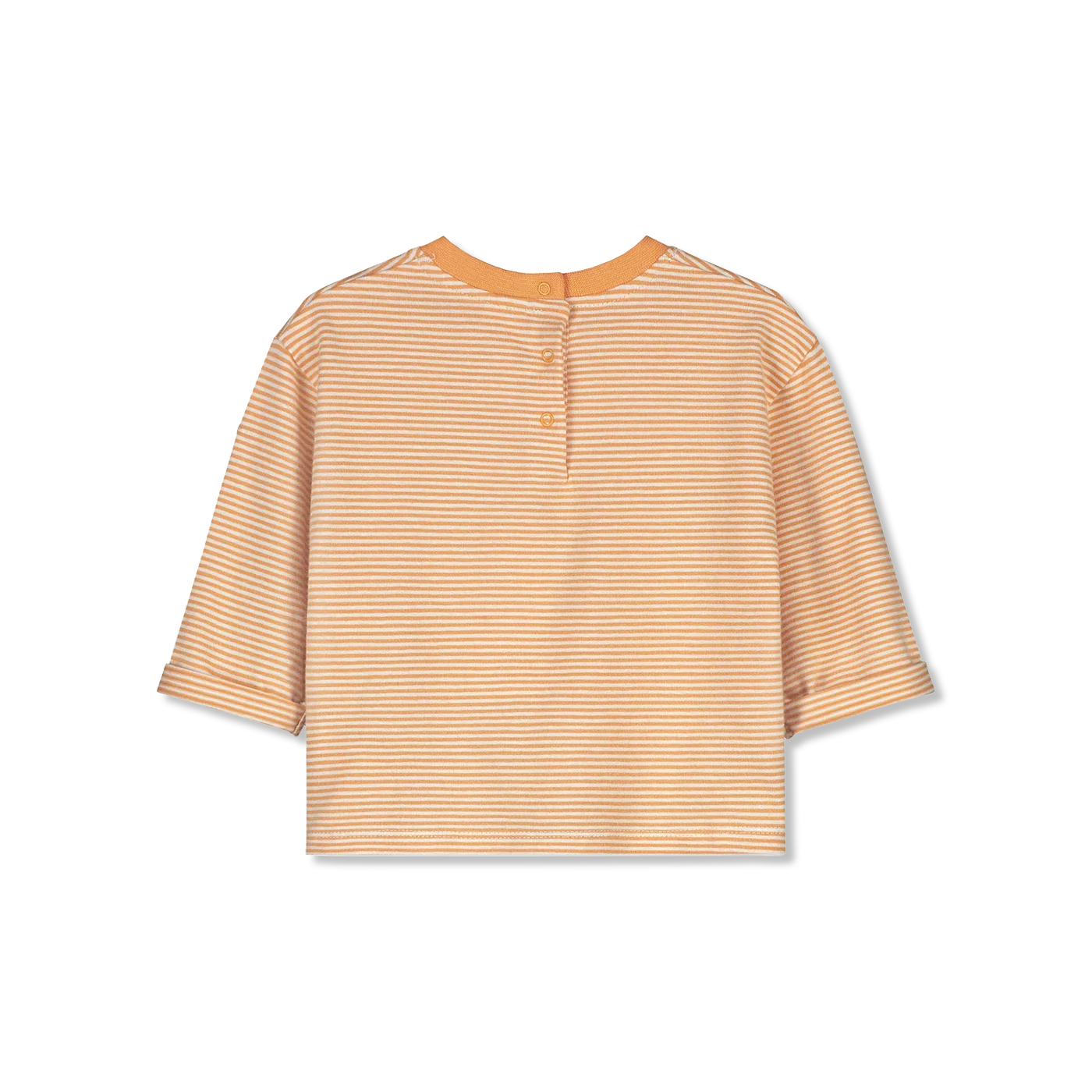 Pocket Tee t-shirt lange mouw