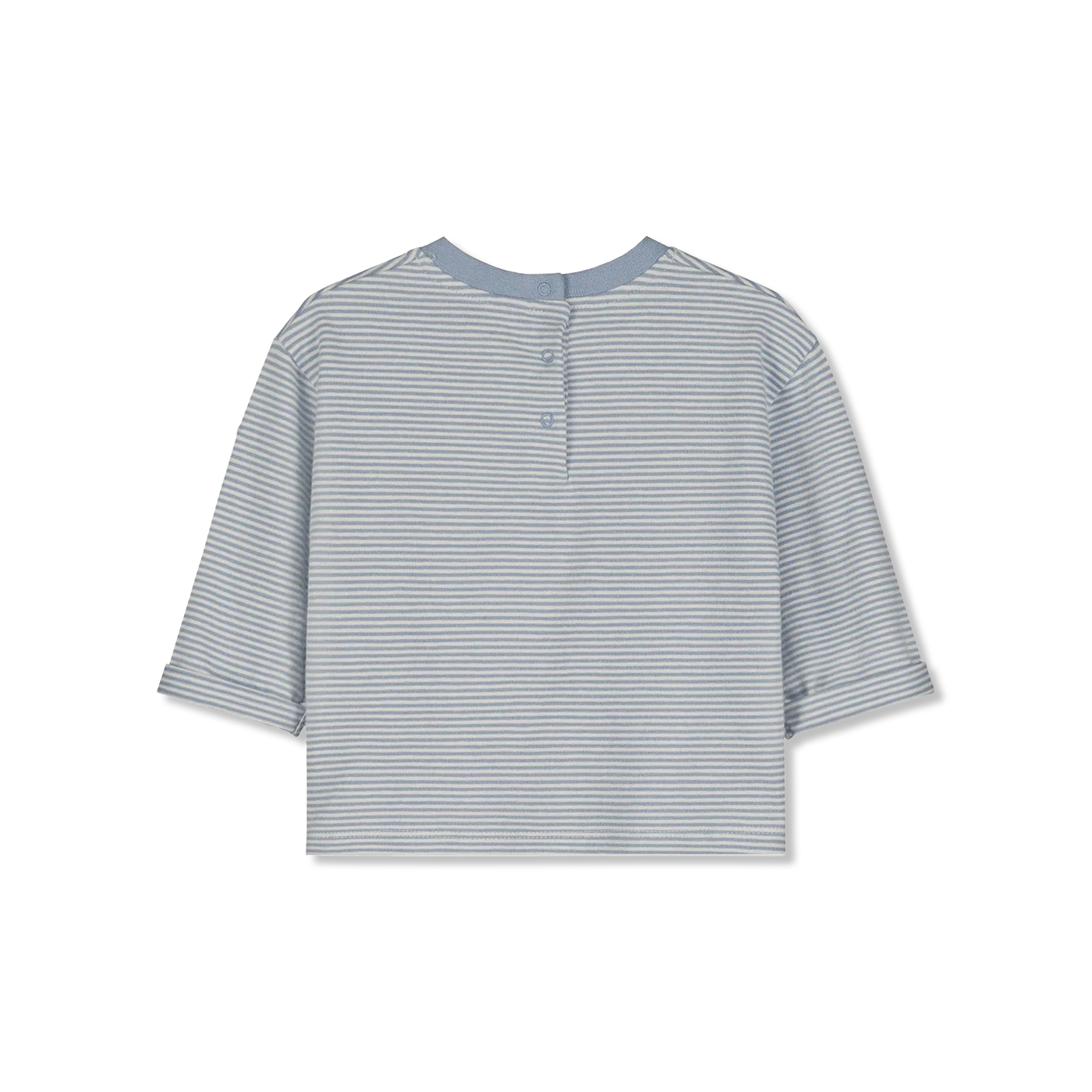 Pocket Tee t-shirt lange mouw