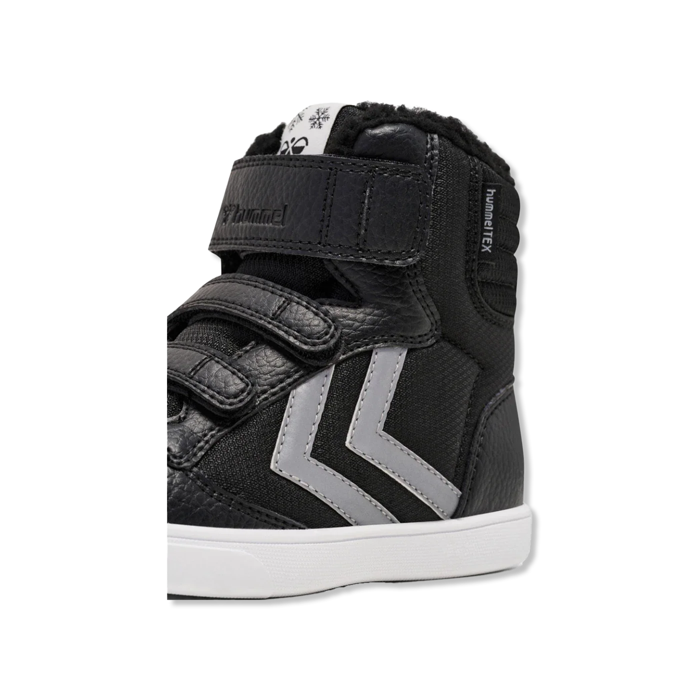 St. super poly boot mid tex jr Winterlaars