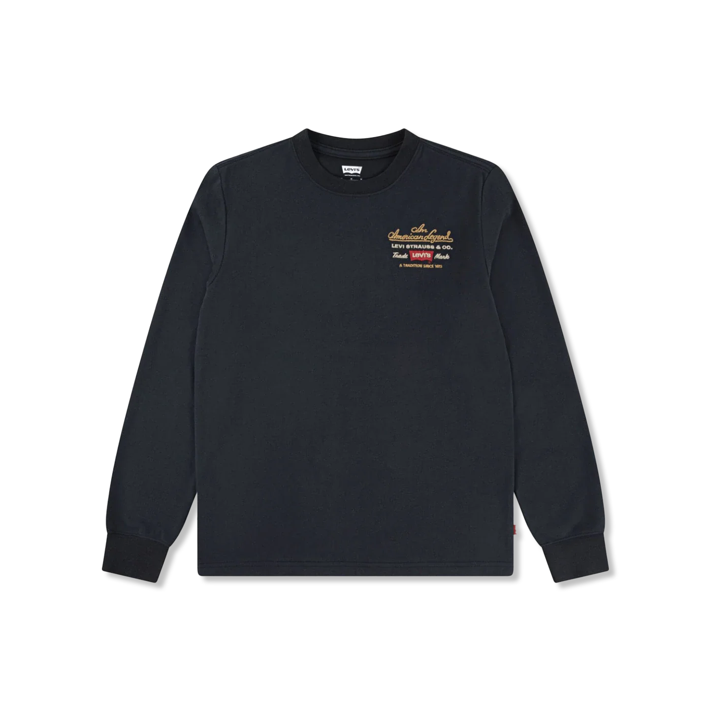 LVB LEGENDARY t-shirt lange mouw