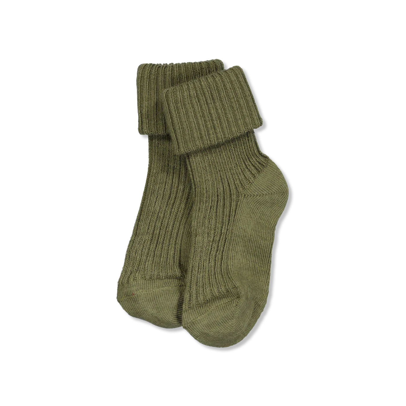 Rib socks sokken