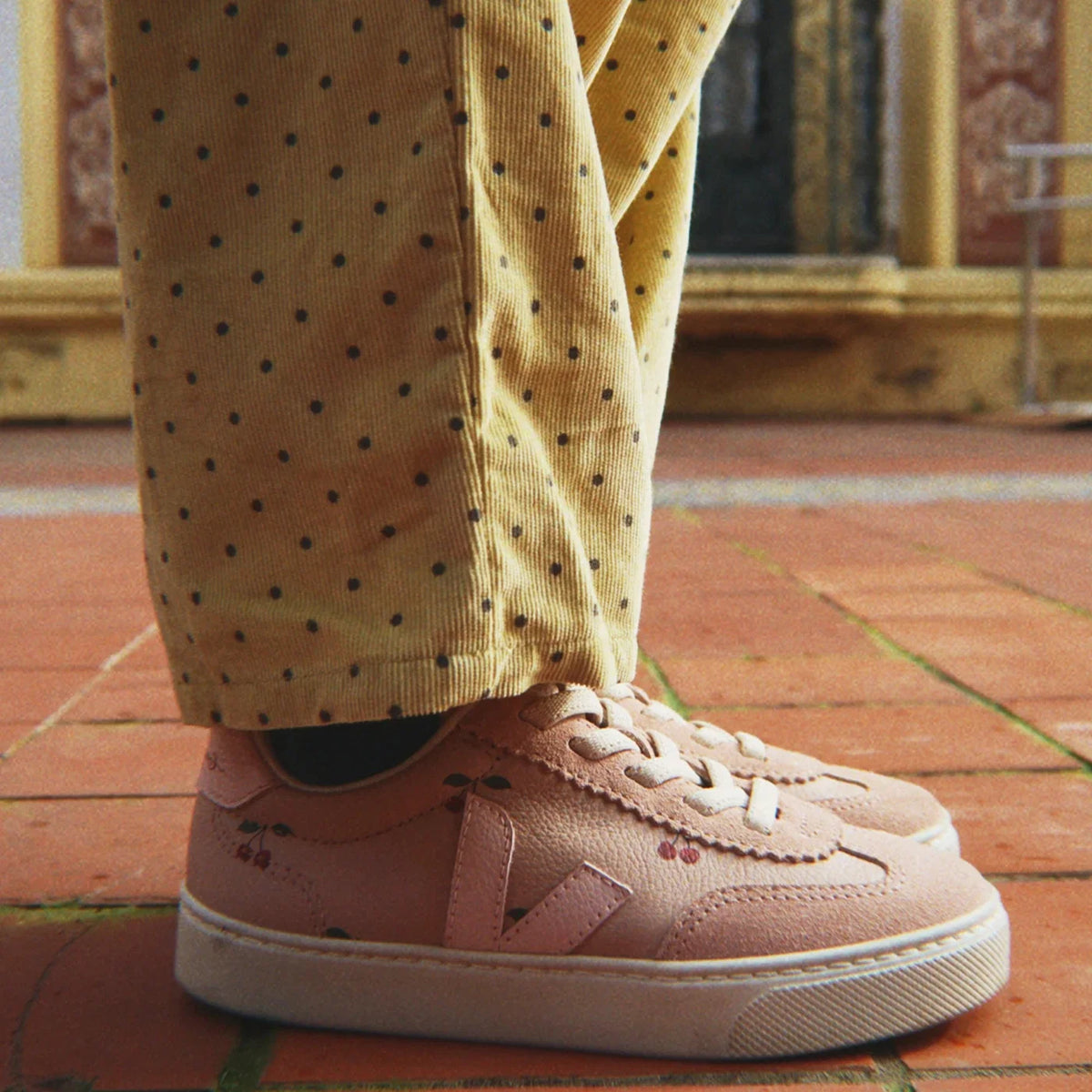 Volley veja x konges slojd Sneaker