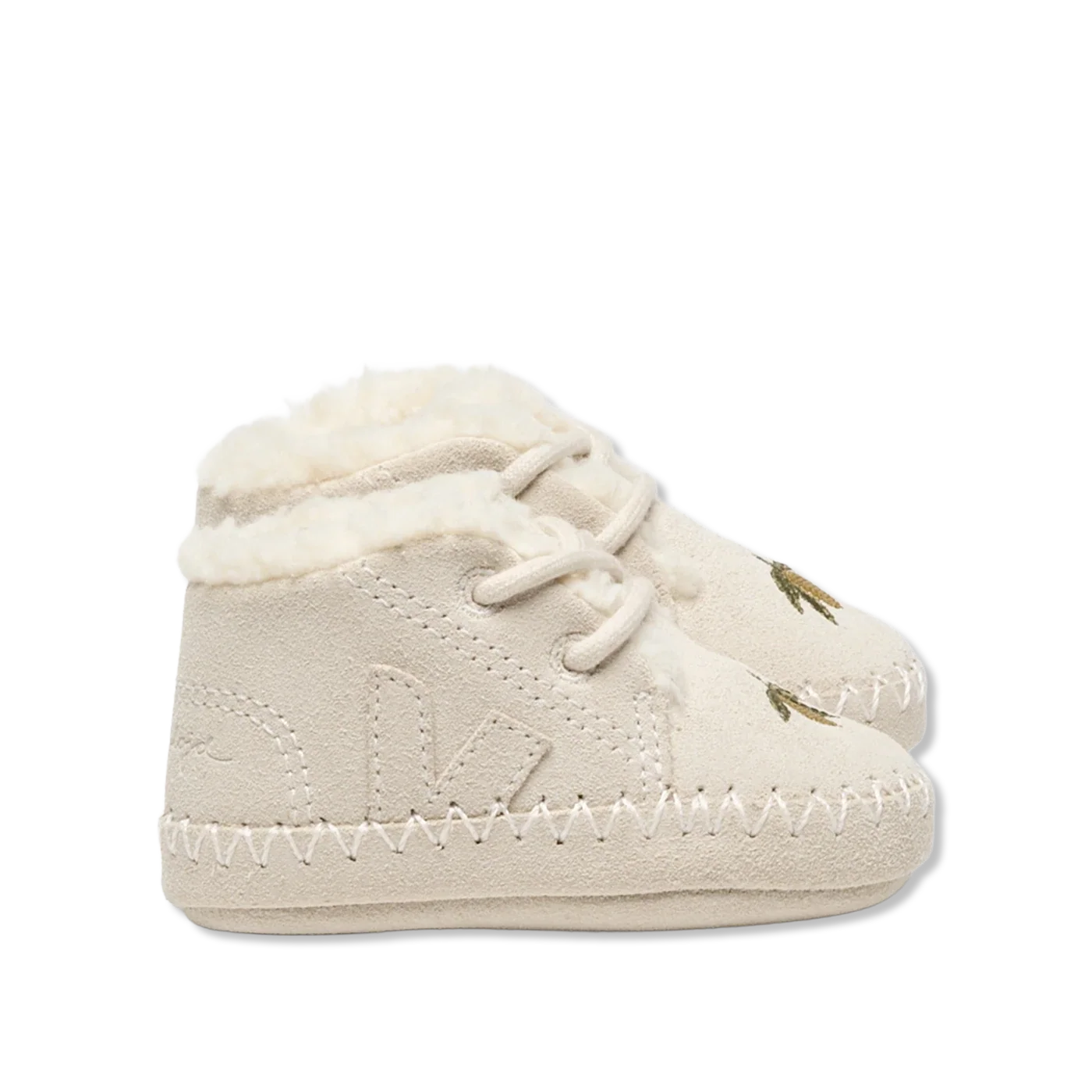 Baby veja x konges slojd Babyslofjes