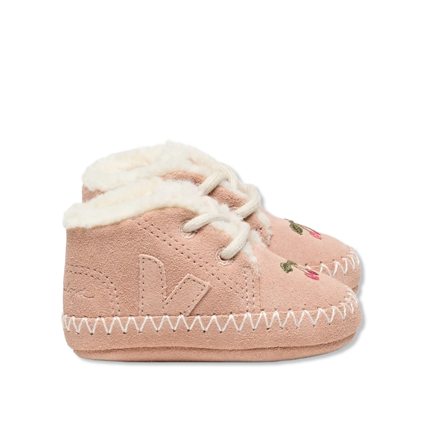 Baby veja x konges slojd Babyslofjes