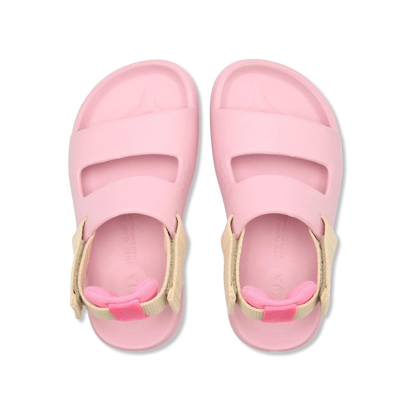 Mini etna lite Gesloten sandalen