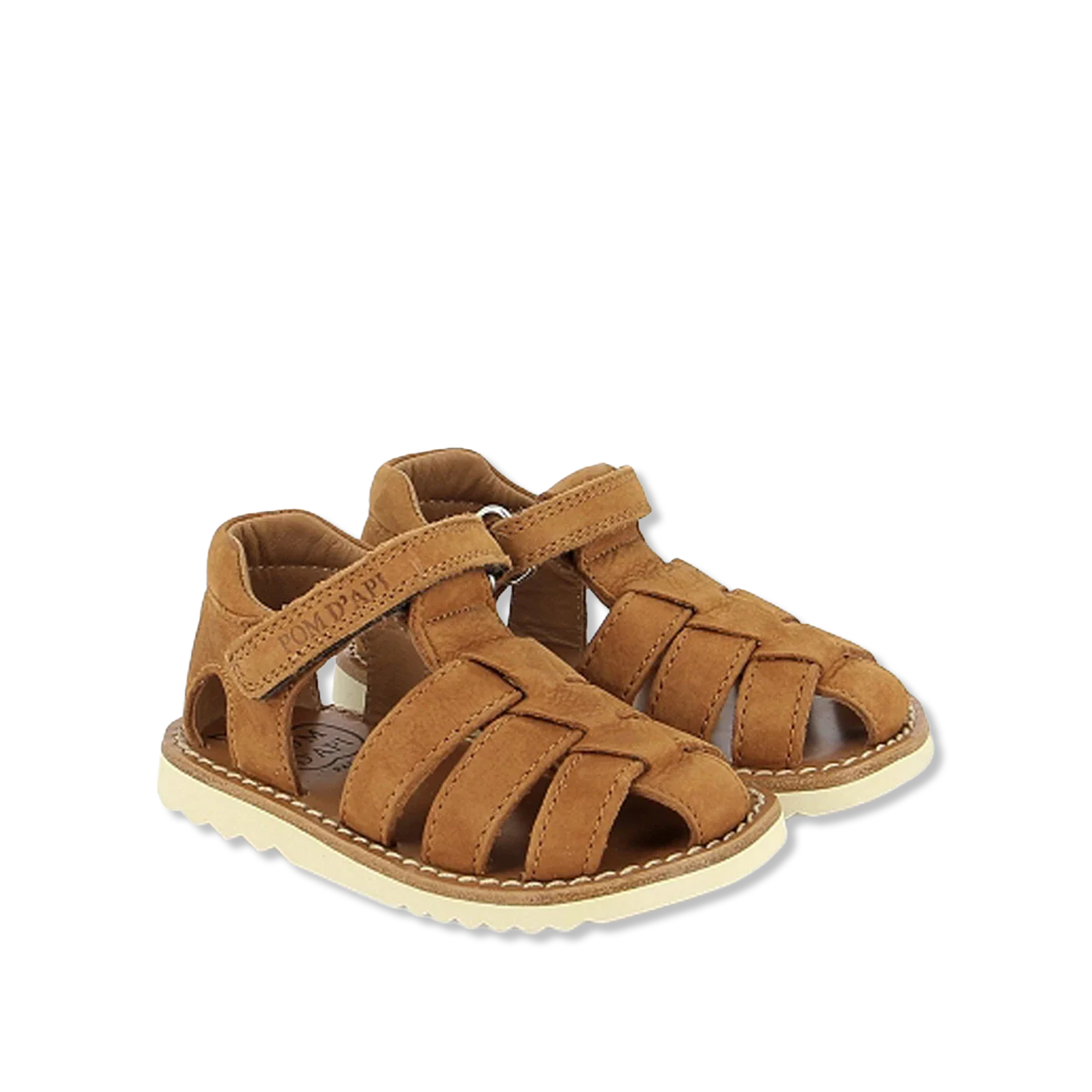 Waff papy Gesloten sandalen