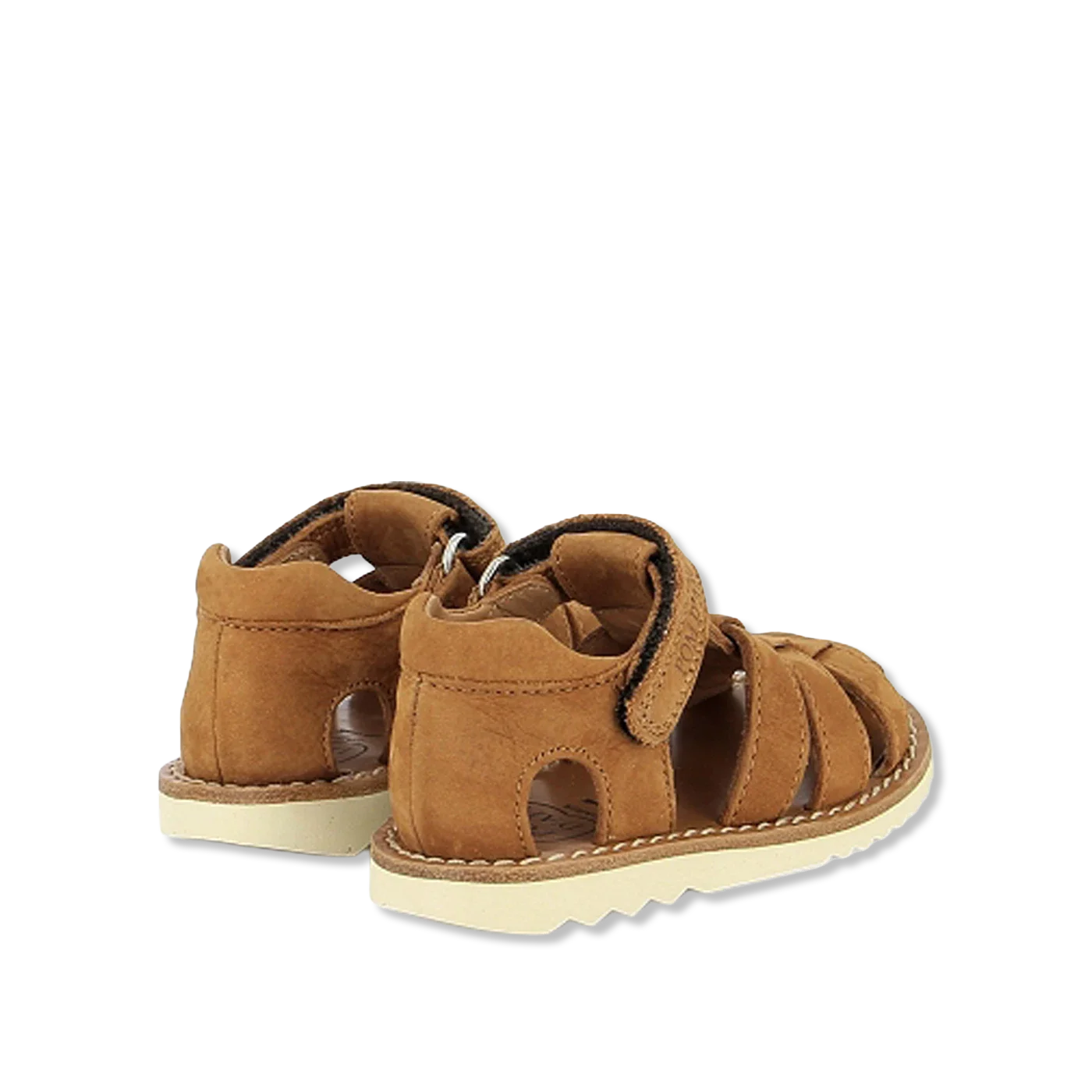 Waff papy Gesloten sandalen