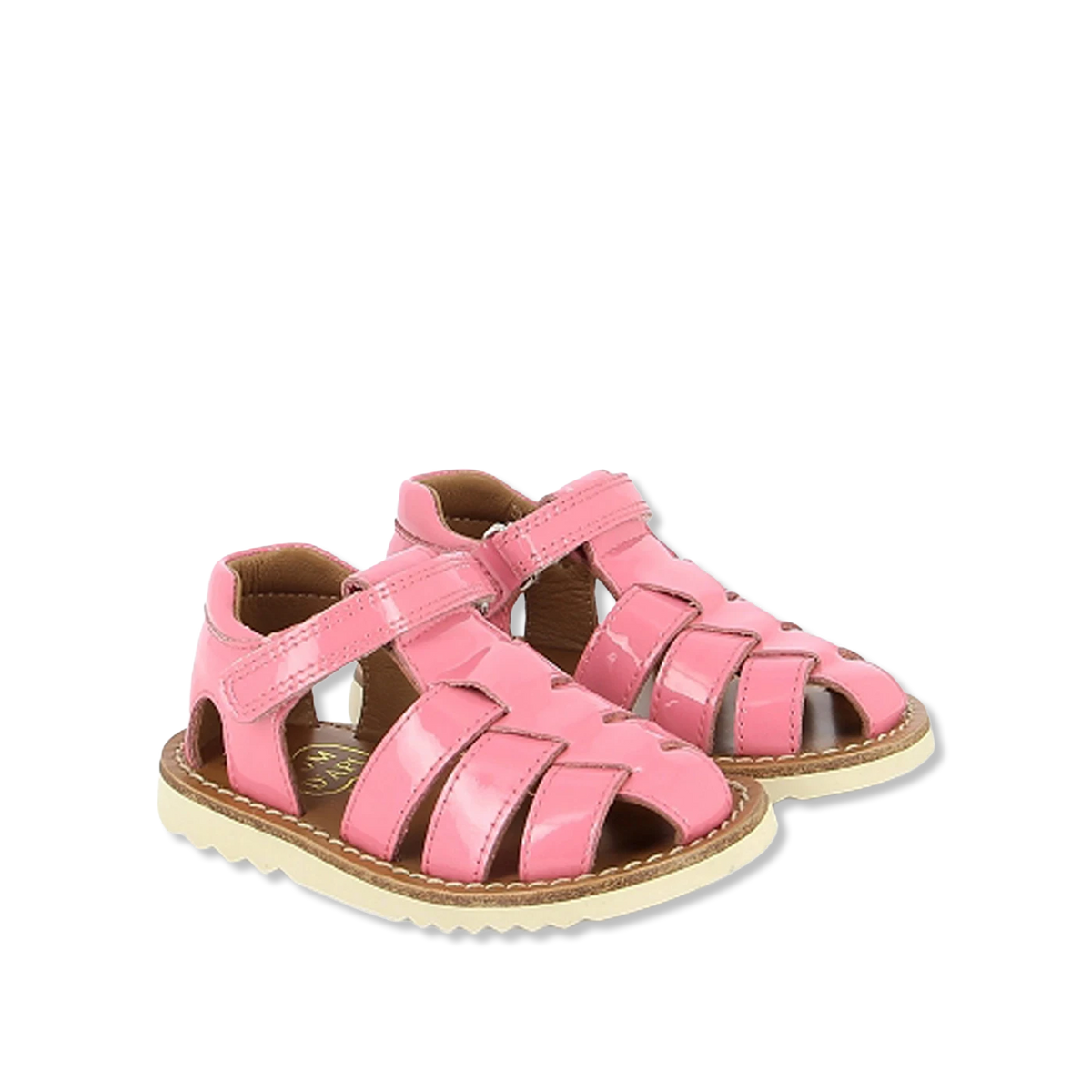 Waff papy Gesloten sandalen