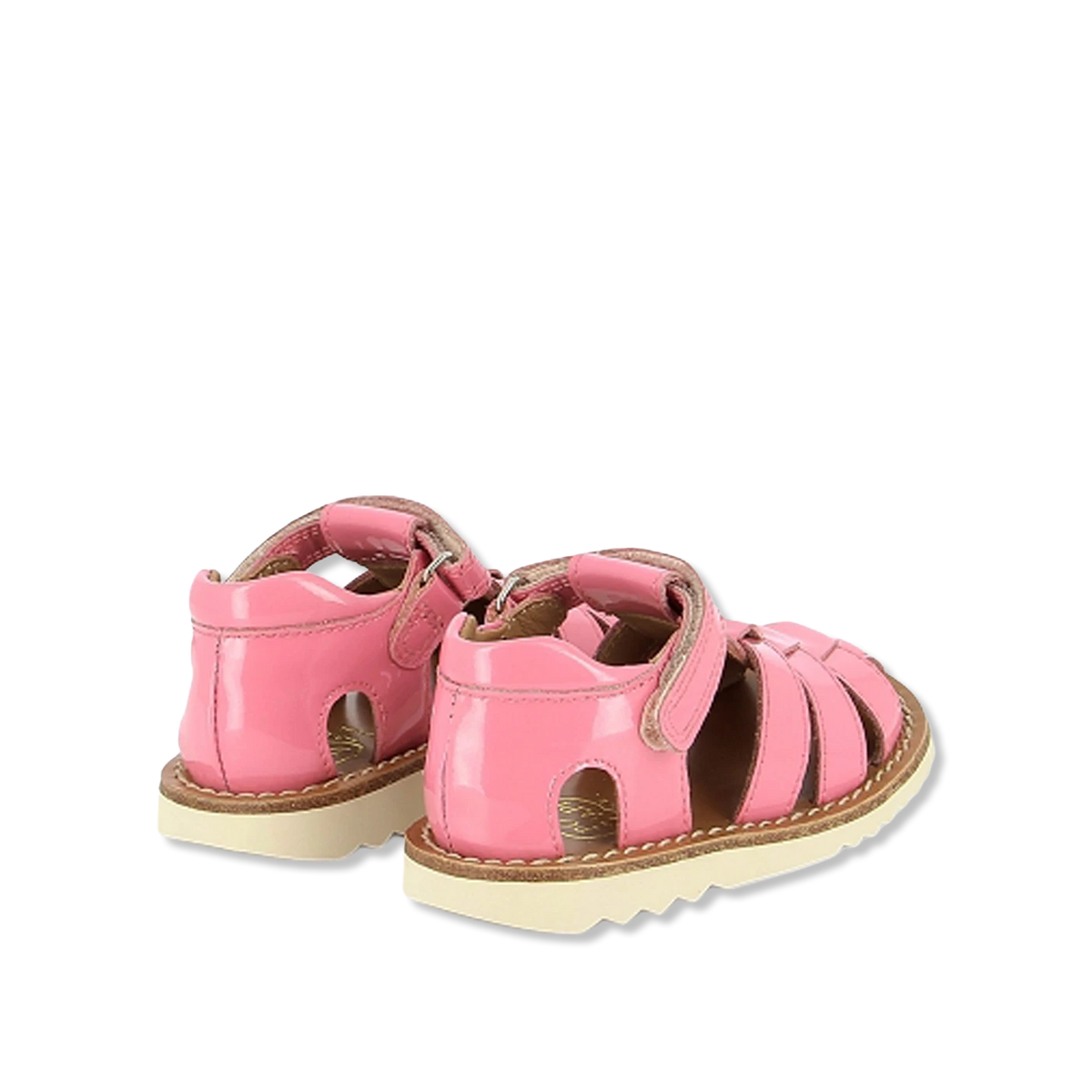 Waff papy Gesloten sandalen