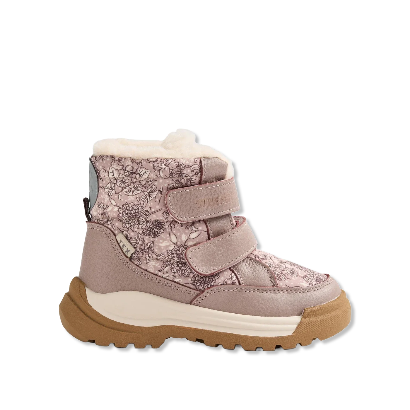 Millas tex Winterlaarzen
