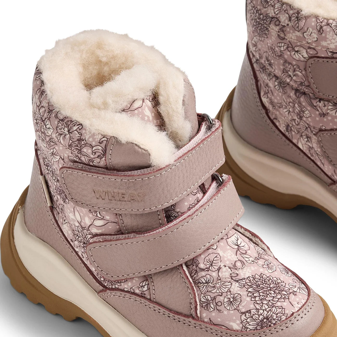 Millas tex Winterlaarzen