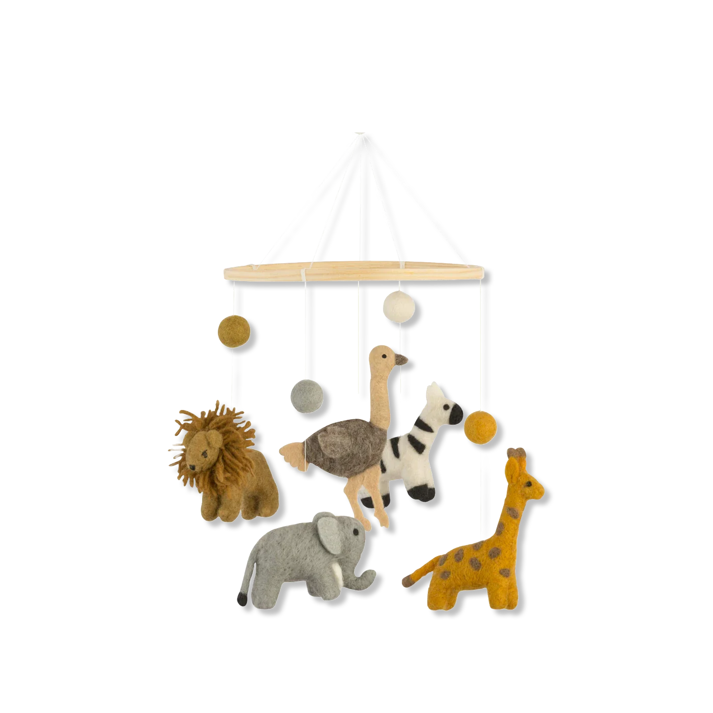 Wildlife activiteiten speelgoed